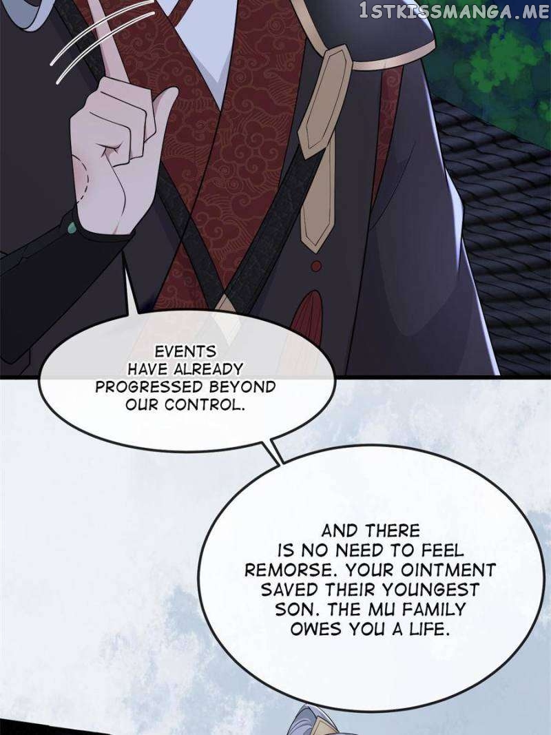 The Sickly Tyrant With An Innocent Facade Chapter 166 page 17