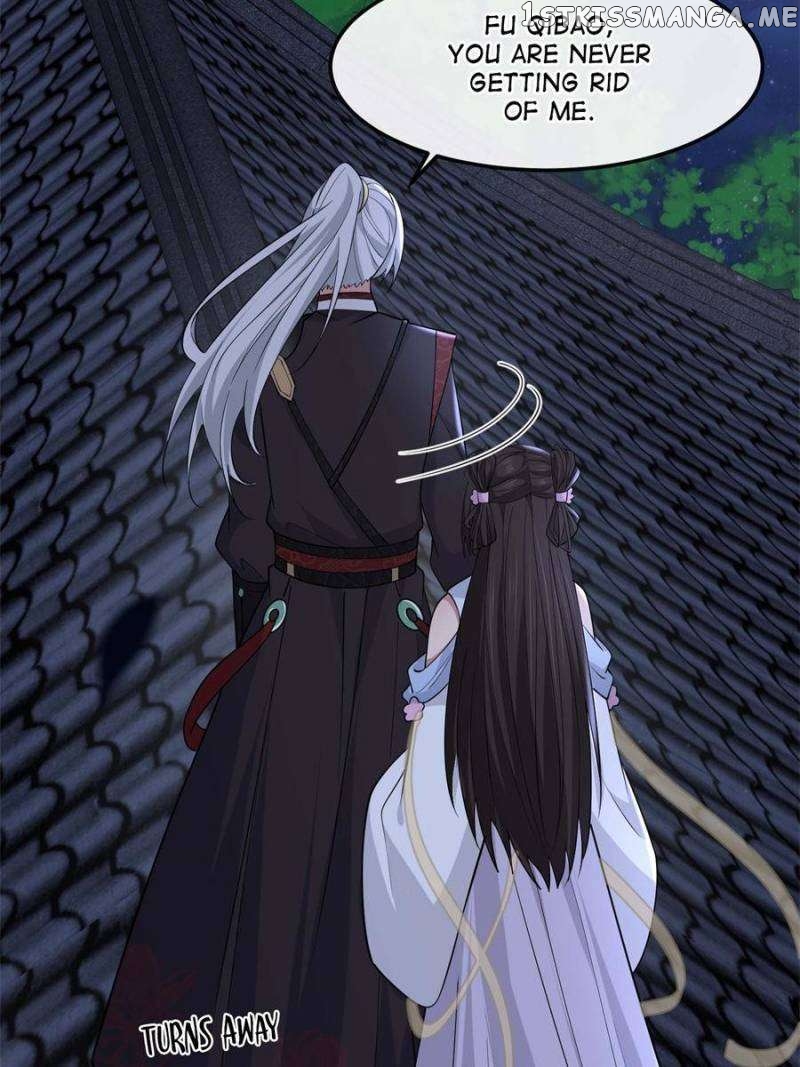 The Sickly Tyrant With An Innocent Facade Chapter 166 page 28