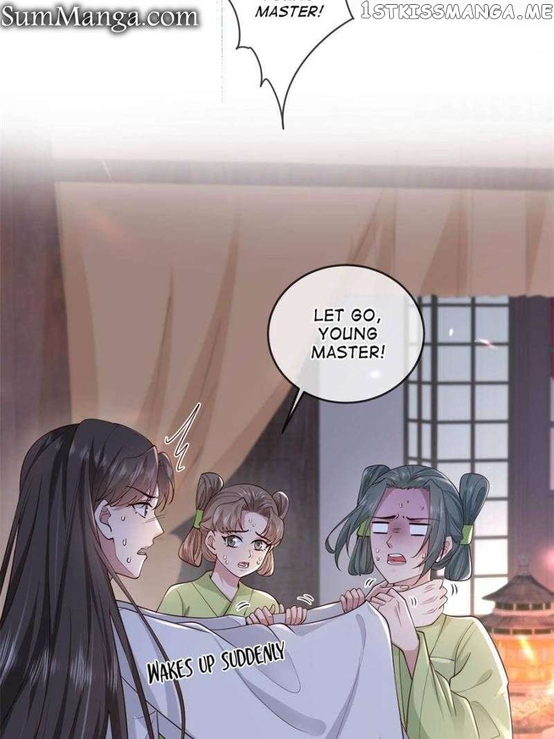 The Sickly Tyrant With An Innocent Facade Chapter 167 page 17
