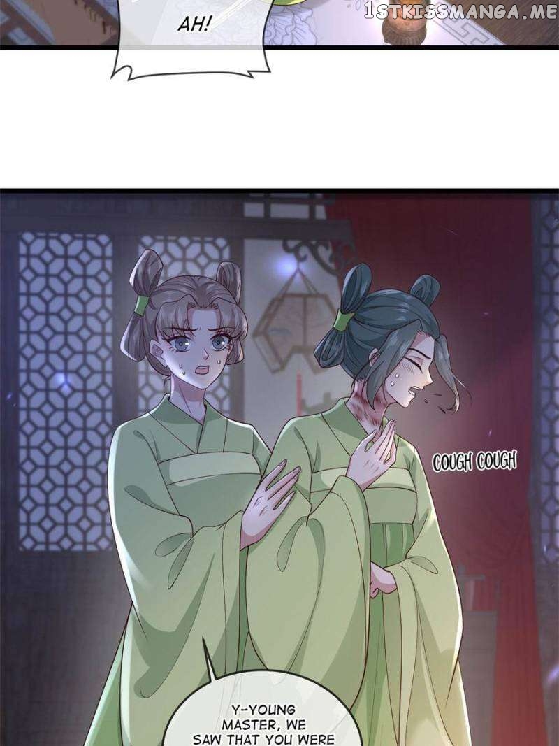 The Sickly Tyrant With An Innocent Facade Chapter 167 page 19