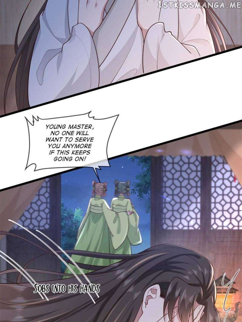 The Sickly Tyrant With An Innocent Facade Chapter 167 page 21