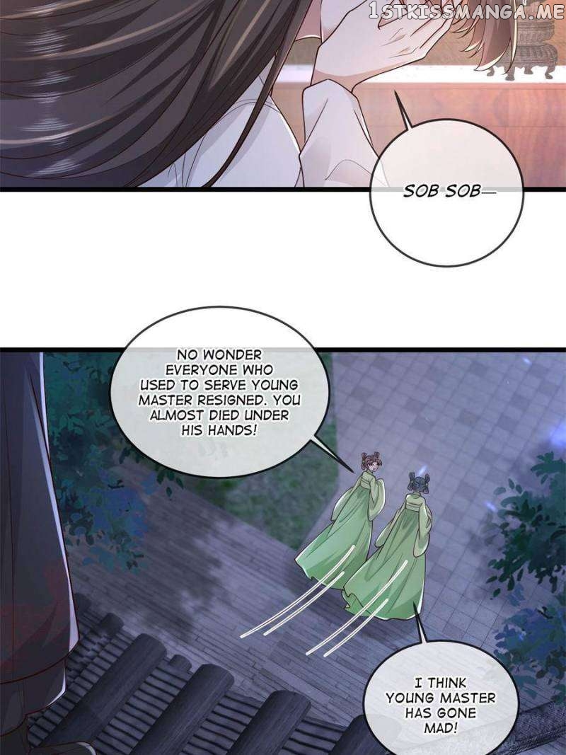 The Sickly Tyrant With An Innocent Facade Chapter 167 page 22