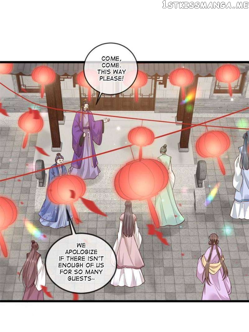 The Sickly Tyrant With An Innocent Facade Chapter 167 page 27
