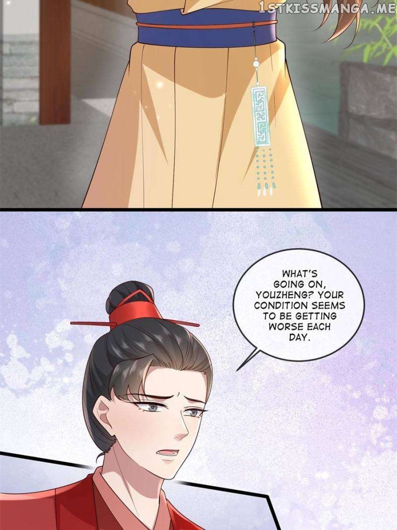 The Sickly Tyrant With An Innocent Facade Chapter 167 page 33