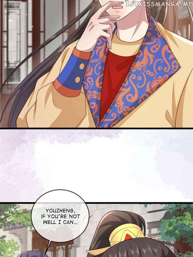 The Sickly Tyrant With An Innocent Facade Chapter 167 page 35