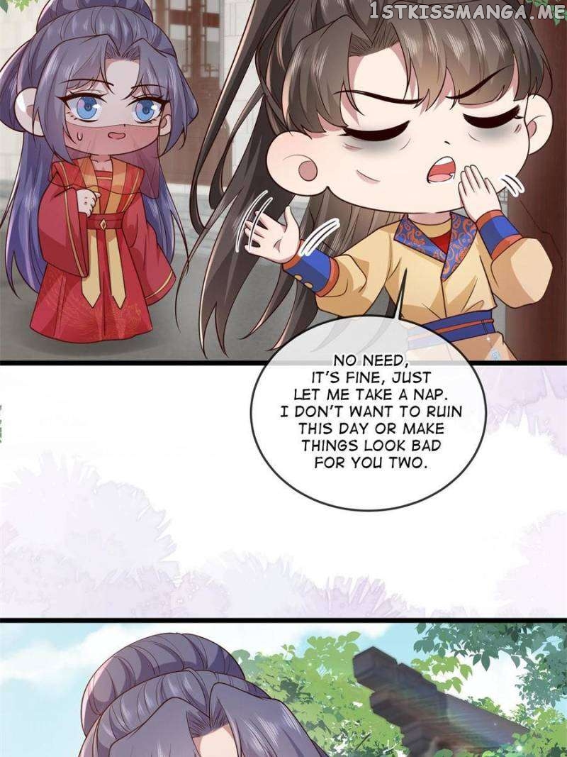 The Sickly Tyrant With An Innocent Facade Chapter 167 page 36