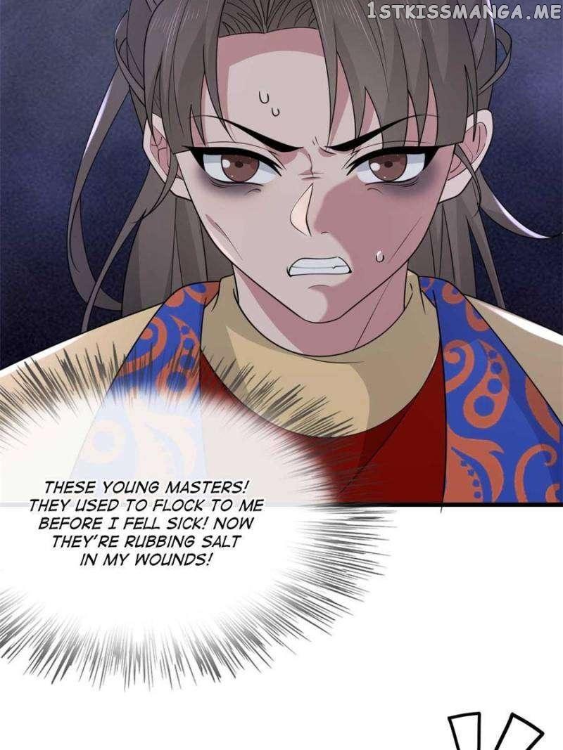 The Sickly Tyrant With An Innocent Facade Chapter 168 page 16