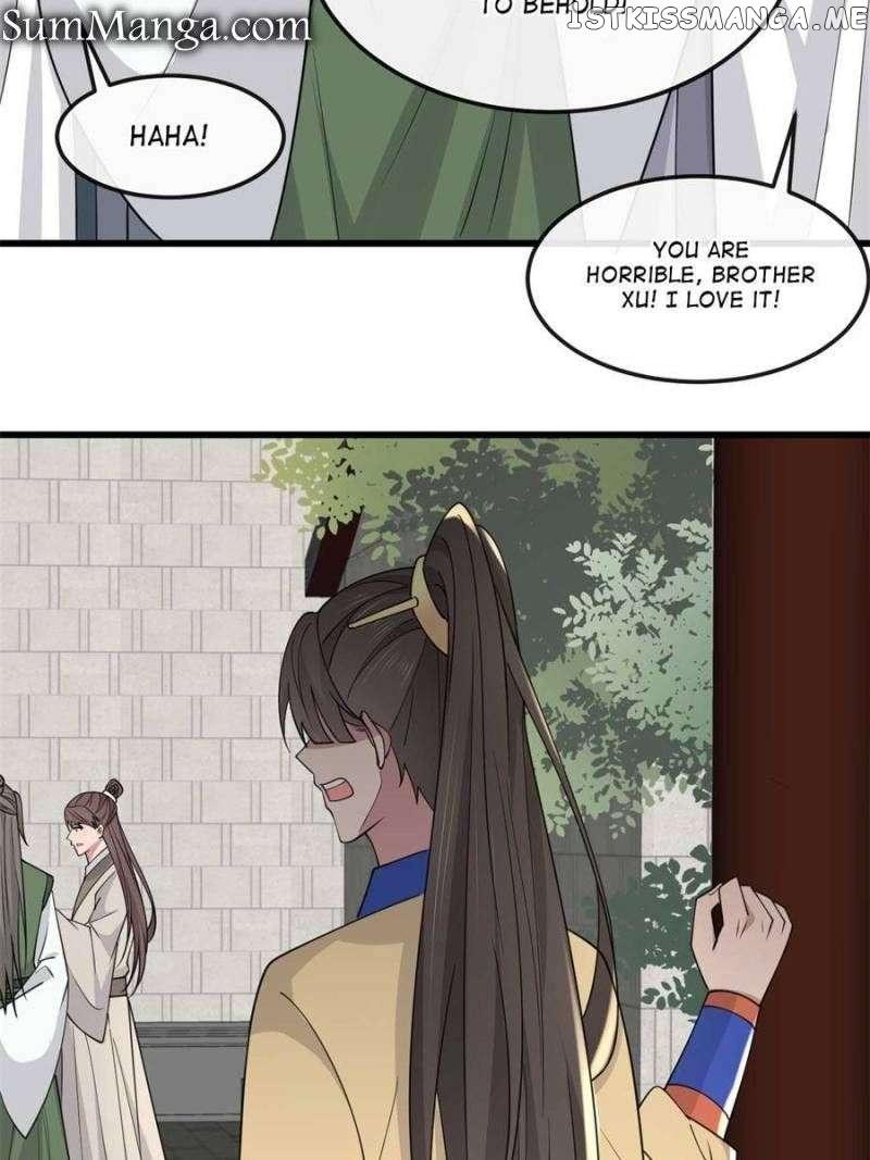 The Sickly Tyrant With An Innocent Facade Chapter 168 page 18