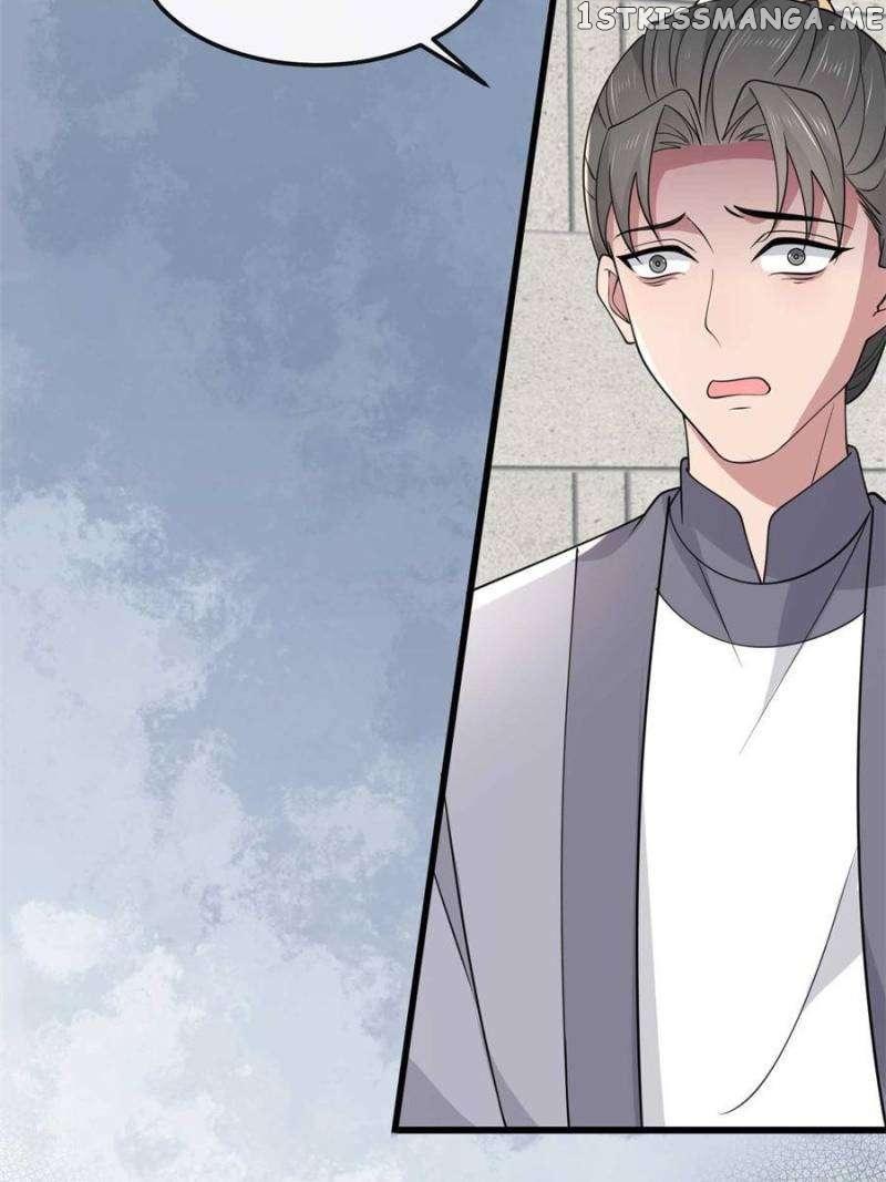The Sickly Tyrant With An Innocent Facade Chapter 168 page 28