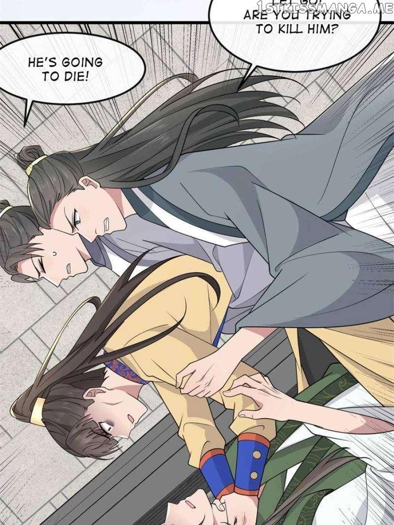 The Sickly Tyrant With An Innocent Facade Chapter 168 page 31