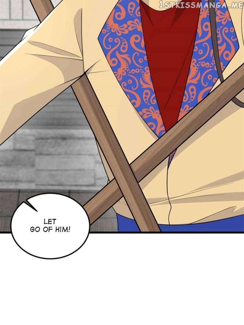 The Sickly Tyrant With An Innocent Facade Chapter 168 page 51