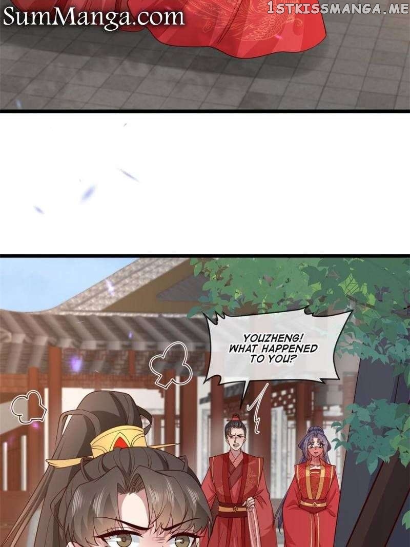 The Sickly Tyrant With An Innocent Facade Chapter 169 page 1