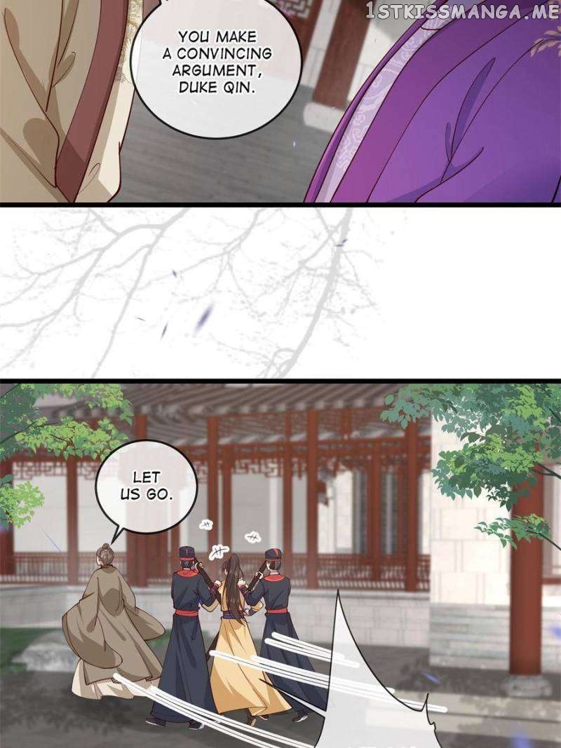 The Sickly Tyrant With An Innocent Facade Chapter 169 page 21