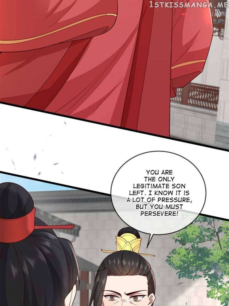 The Sickly Tyrant With An Innocent Facade Chapter 169 page 26