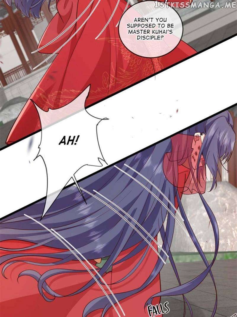 The Sickly Tyrant With An Innocent Facade Chapter 169 page 30