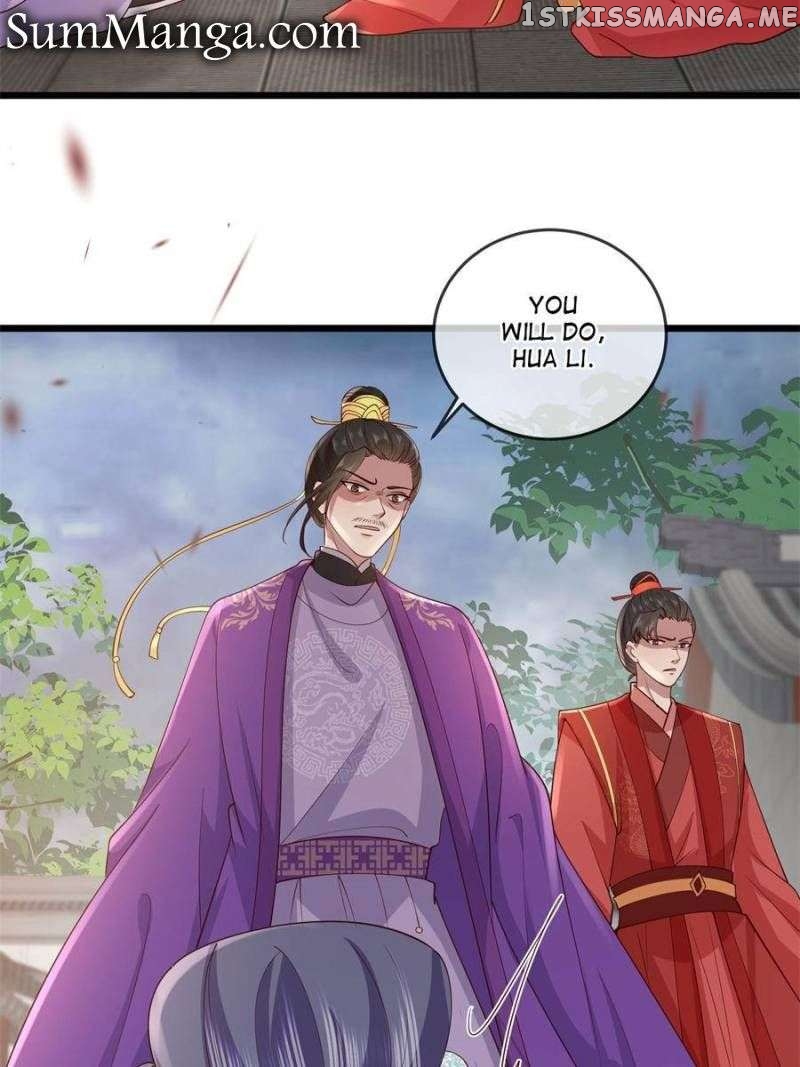 The Sickly Tyrant With An Innocent Facade Chapter 169 page 36