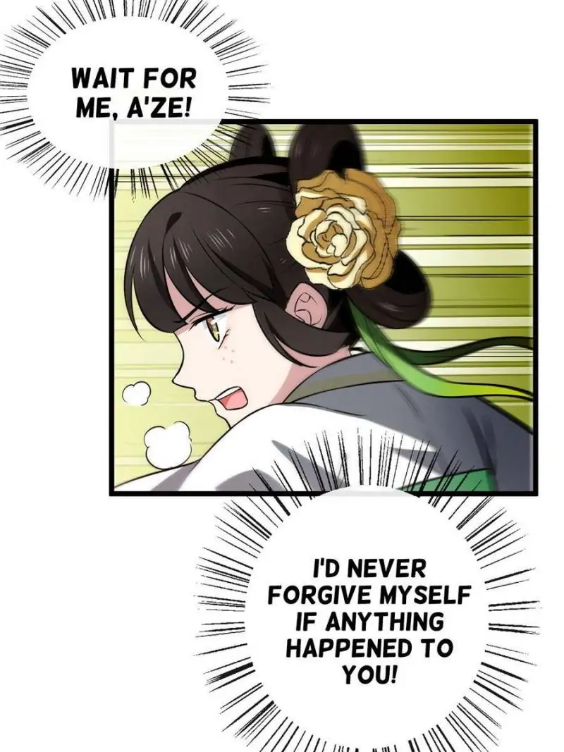 The Sickly Tyrant With An Innocent Facade Chapter 17 page 35