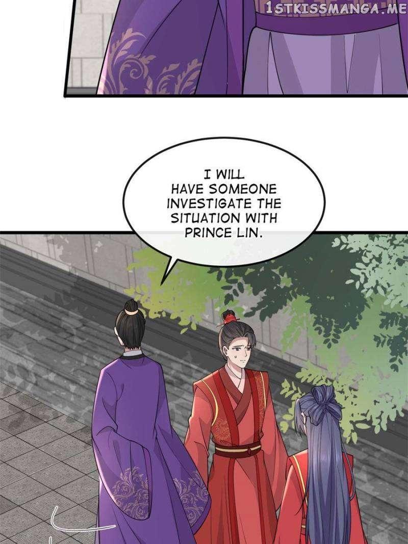 The Sickly Tyrant With An Innocent Facade Chapter 170 page 21