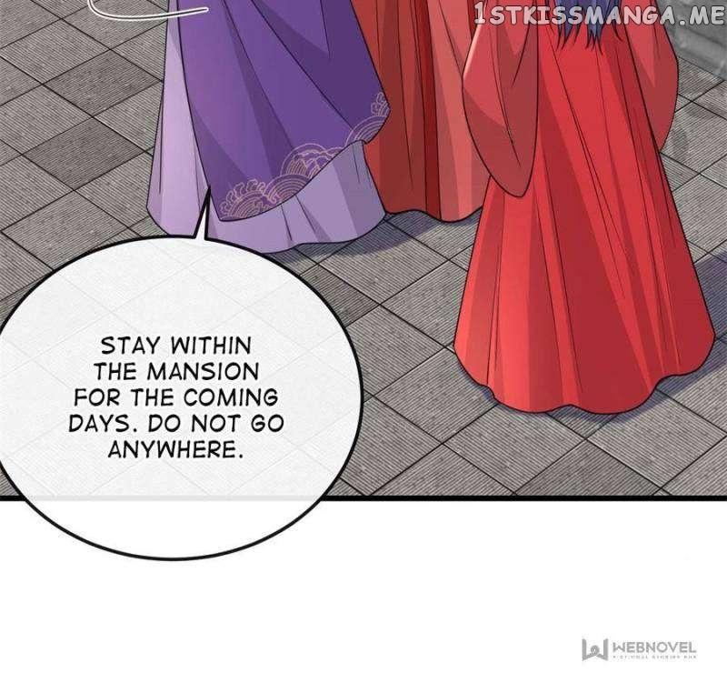 The Sickly Tyrant With An Innocent Facade Chapter 170 page 22