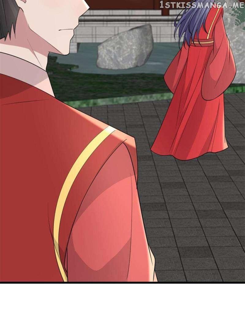 The Sickly Tyrant With An Innocent Facade Chapter 170 page 27