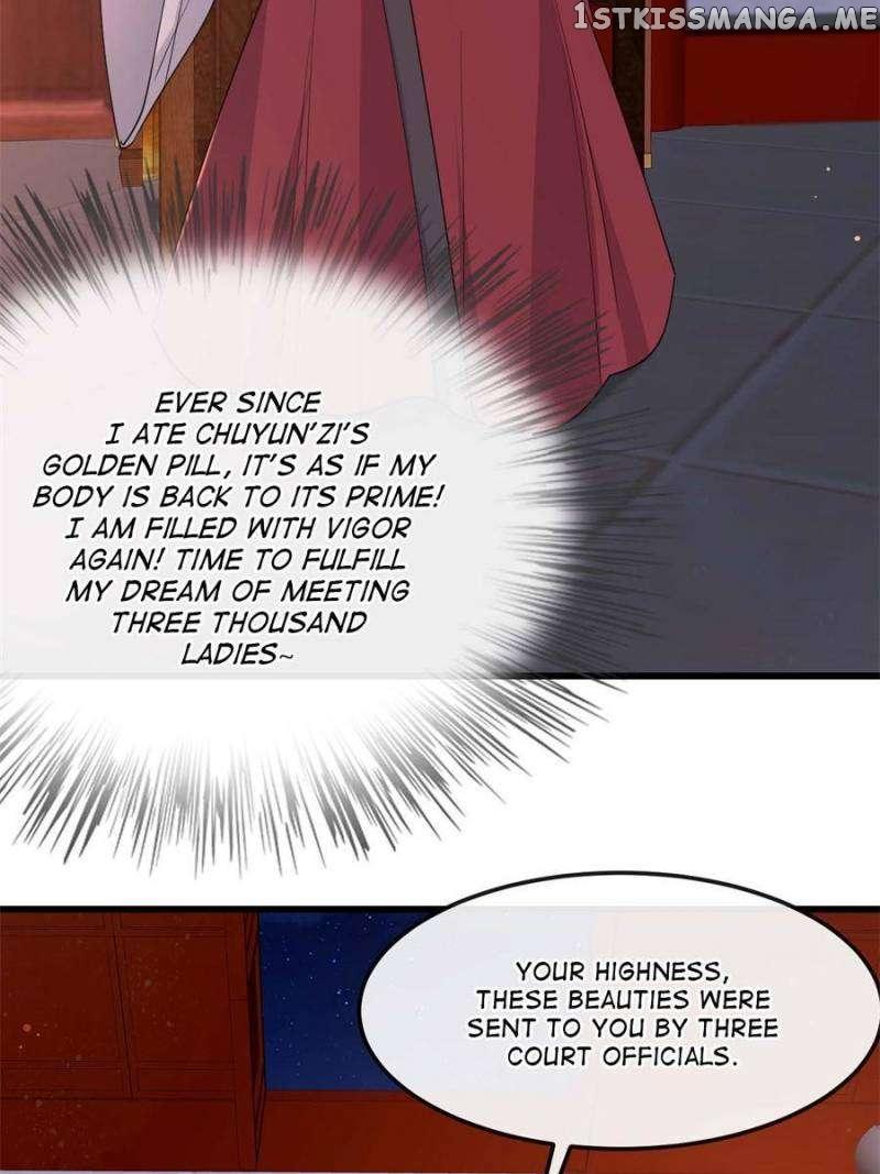 The Sickly Tyrant With An Innocent Facade Chapter 170 page 35