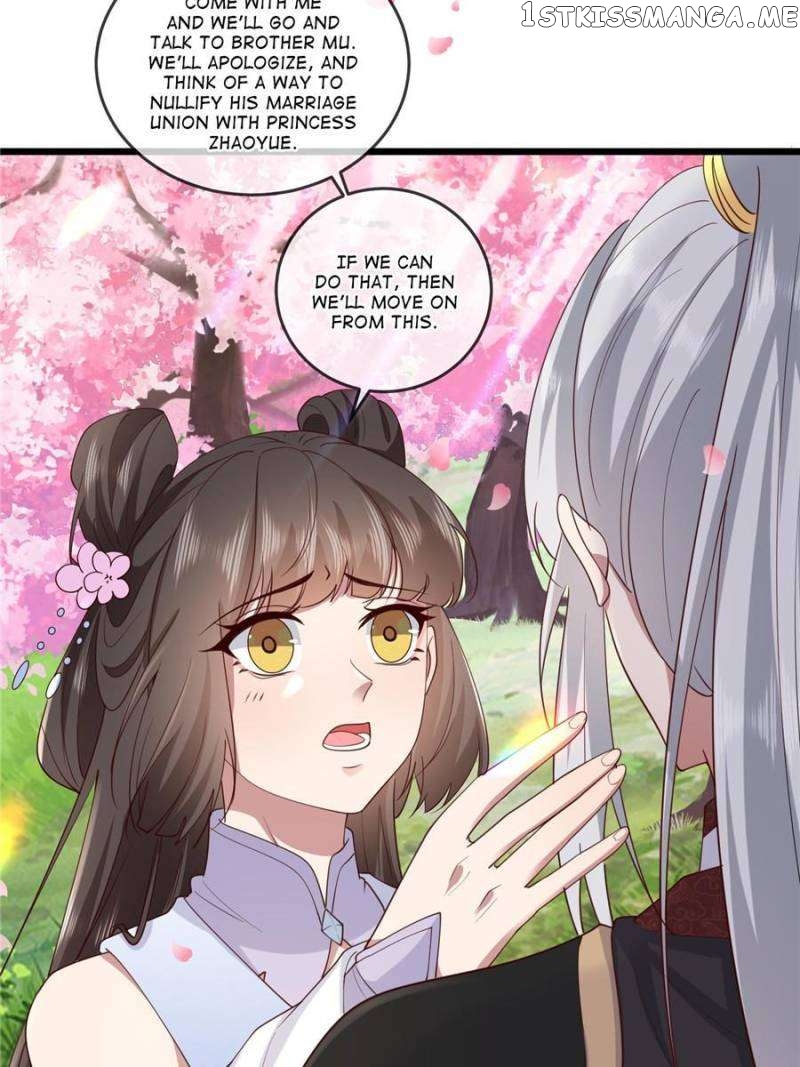 The Sickly Tyrant With An Innocent Facade Chapter 171 page 27