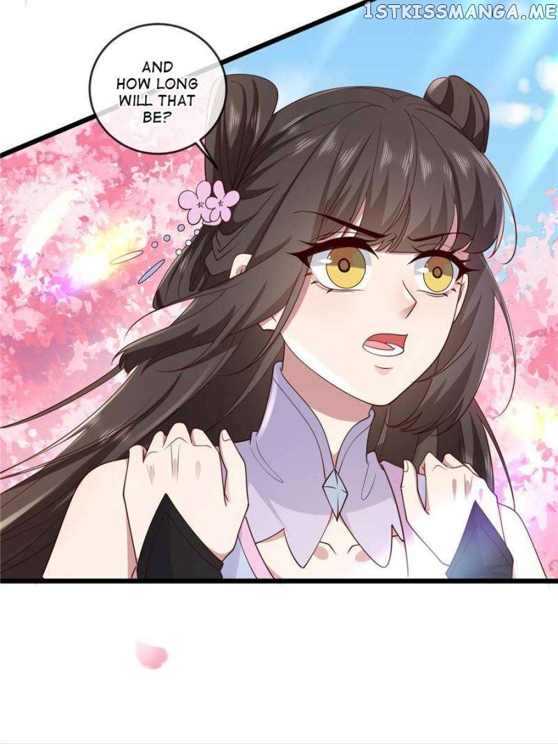 The Sickly Tyrant With An Innocent Facade Chapter 171 page 34
