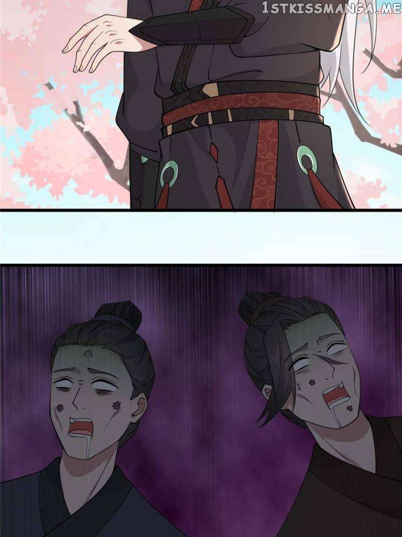 The Sickly Tyrant With An Innocent Facade Chapter 172 page 1