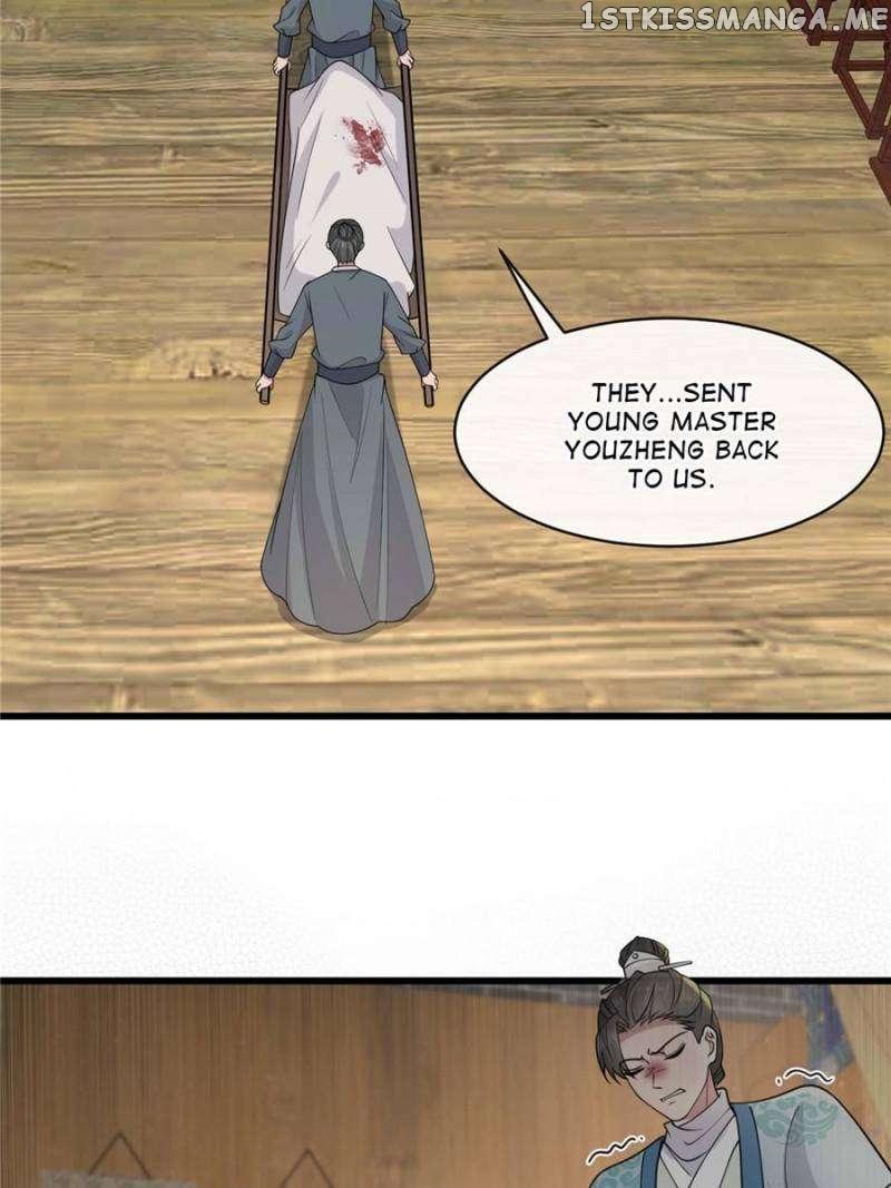 The Sickly Tyrant With An Innocent Facade Chapter 174 page 27