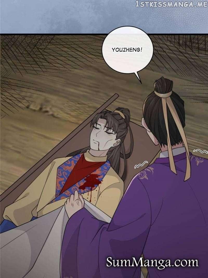 The Sickly Tyrant With An Innocent Facade Chapter 174 page 29