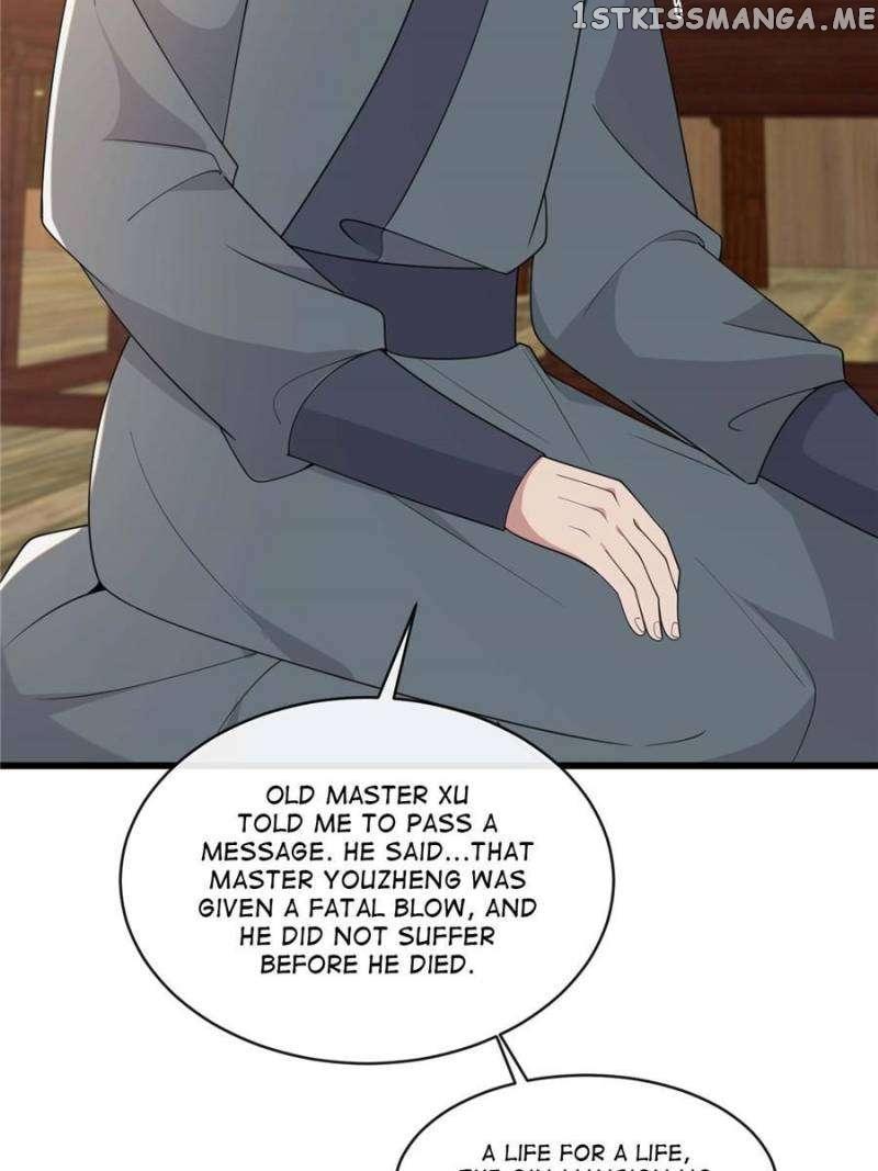 The Sickly Tyrant With An Innocent Facade Chapter 174 page 31