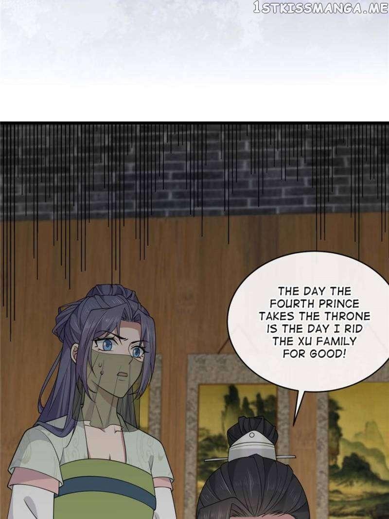 The Sickly Tyrant With An Innocent Facade Chapter 174 page 35