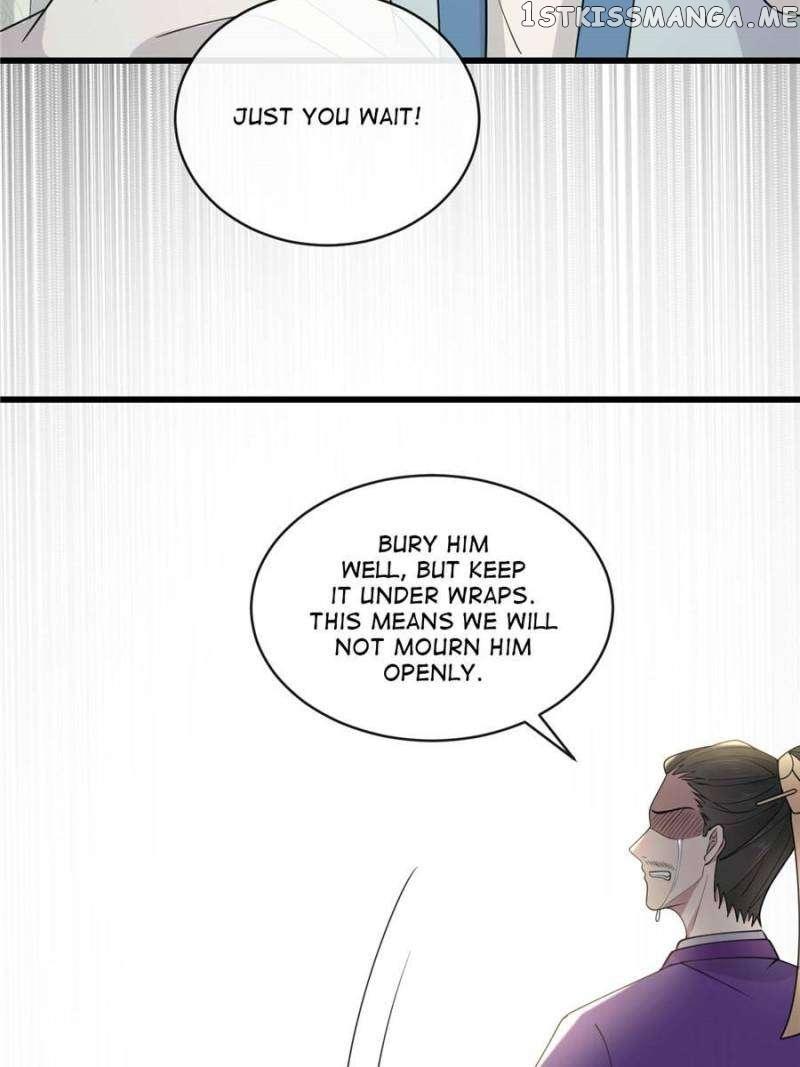 The Sickly Tyrant With An Innocent Facade Chapter 174 page 37