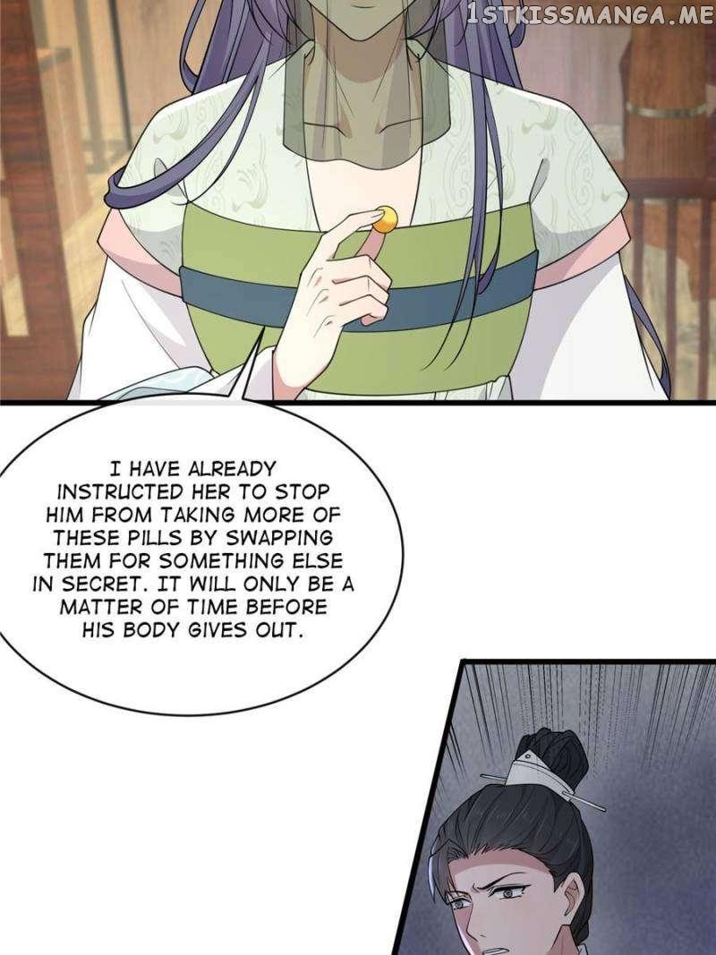 The Sickly Tyrant With An Innocent Facade Chapter 174 page 46