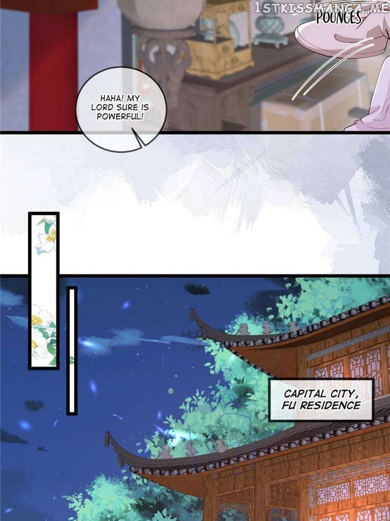 The Sickly Tyrant With An Innocent Facade Chapter 175 page 19