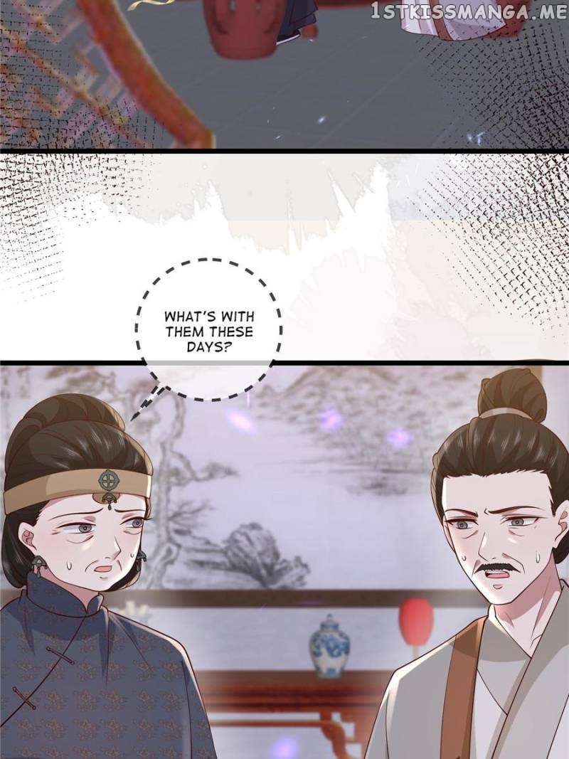 The Sickly Tyrant With An Innocent Facade Chapter 175 page 21