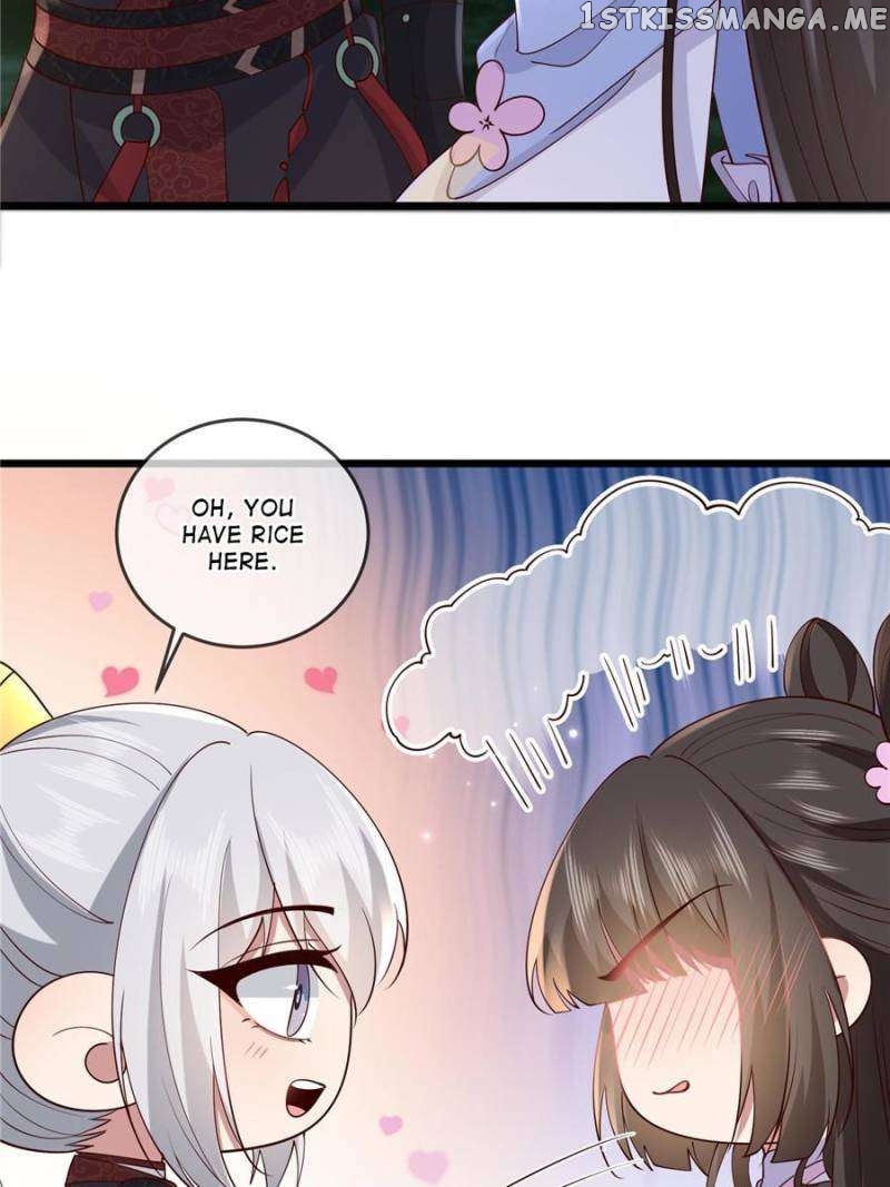 The Sickly Tyrant With An Innocent Facade Chapter 175 page 33