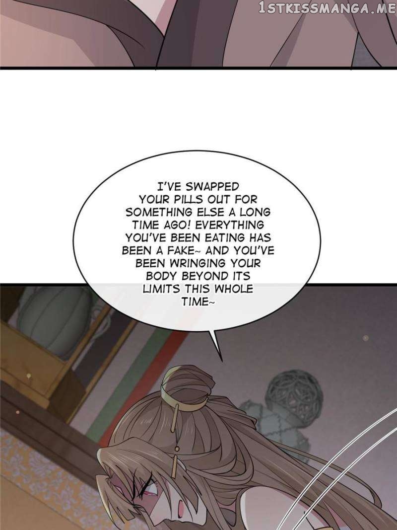 The Sickly Tyrant With An Innocent Facade Chapter 176 page 19