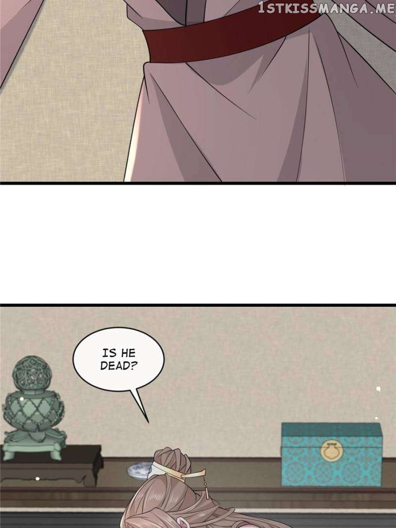 The Sickly Tyrant With An Innocent Facade Chapter 176 page 34