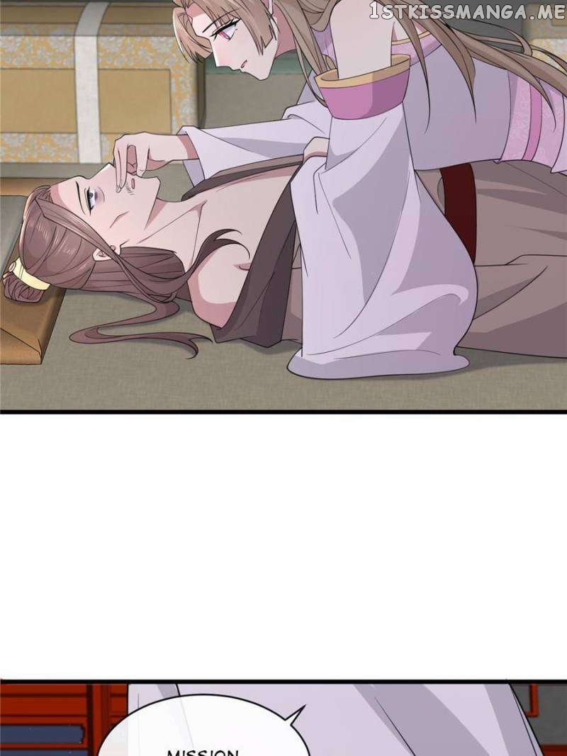The Sickly Tyrant With An Innocent Facade Chapter 176 page 35
