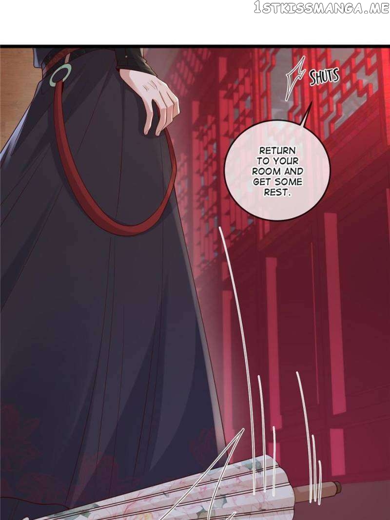 The Sickly Tyrant With An Innocent Facade Chapter 177 page 20