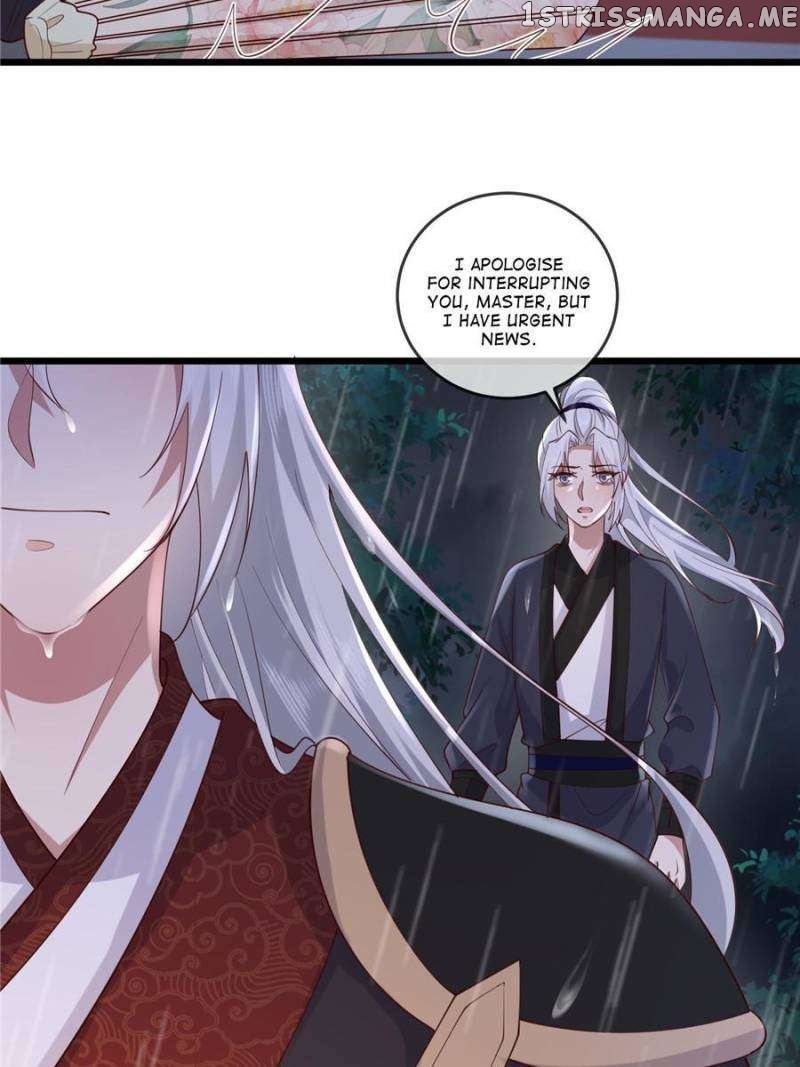 The Sickly Tyrant With An Innocent Facade Chapter 177 page 21