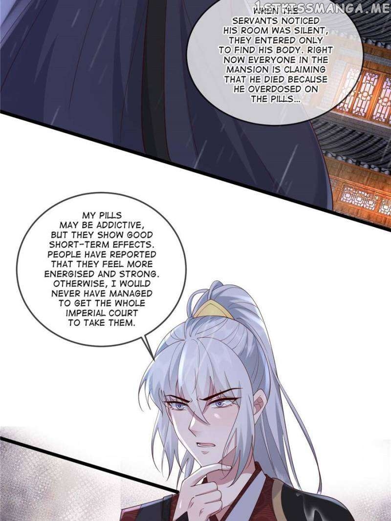 The Sickly Tyrant With An Innocent Facade Chapter 177 page 26