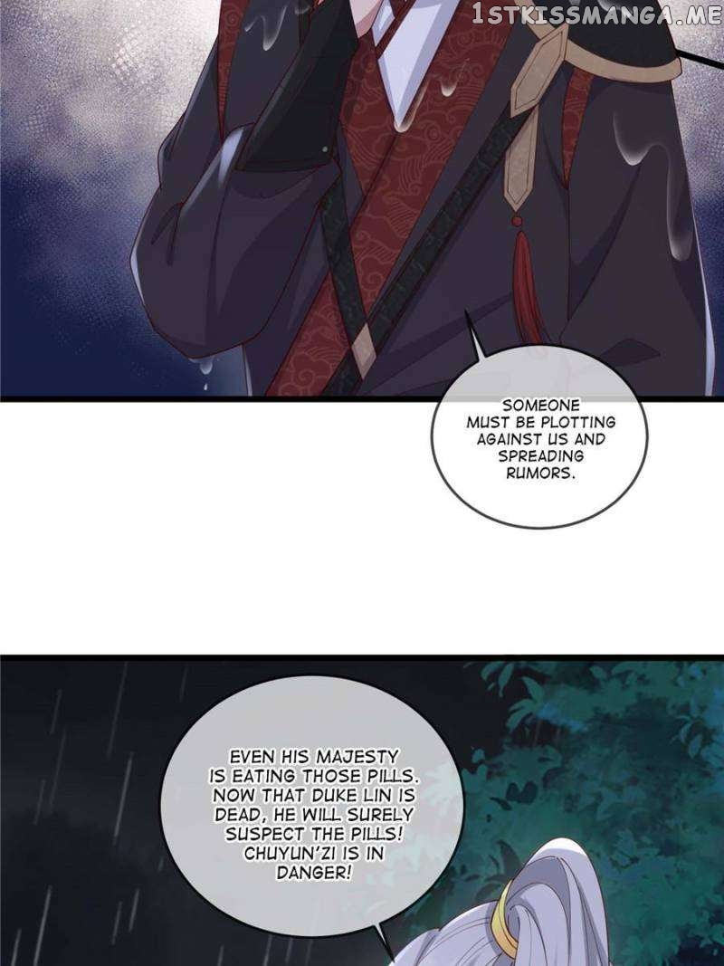The Sickly Tyrant With An Innocent Facade Chapter 177 page 27