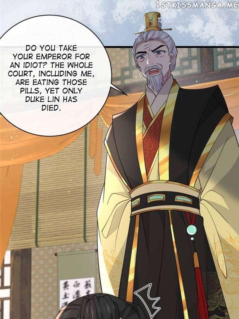 The Sickly Tyrant With An Innocent Facade Chapter 178 page 1