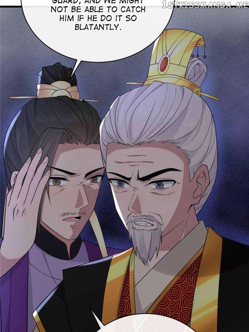 The Sickly Tyrant With An Innocent Facade Chapter 178 page 30