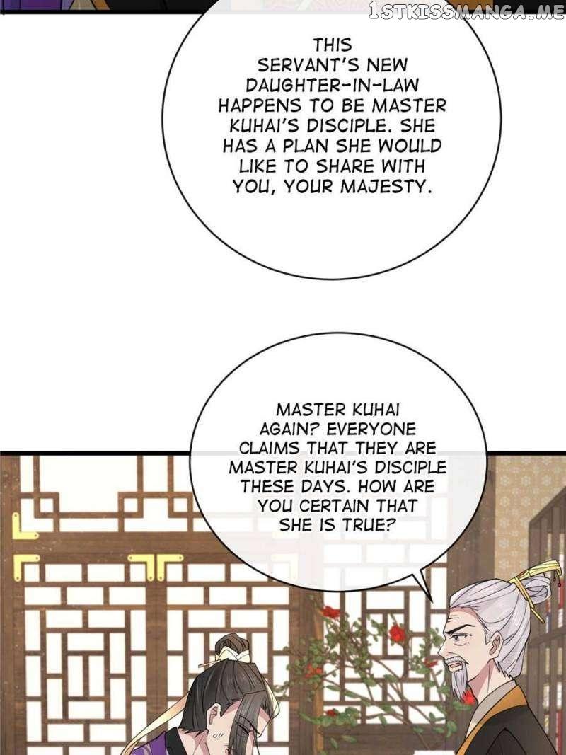 The Sickly Tyrant With An Innocent Facade Chapter 178 page 31