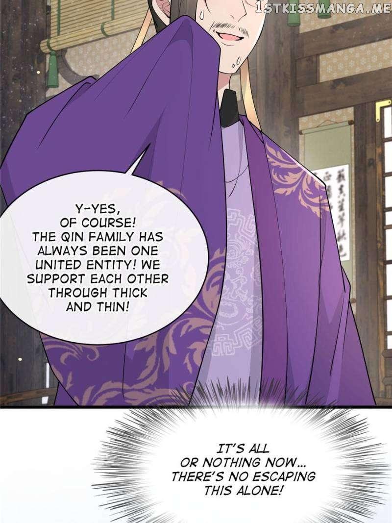 The Sickly Tyrant With An Innocent Facade Chapter 178 page 46