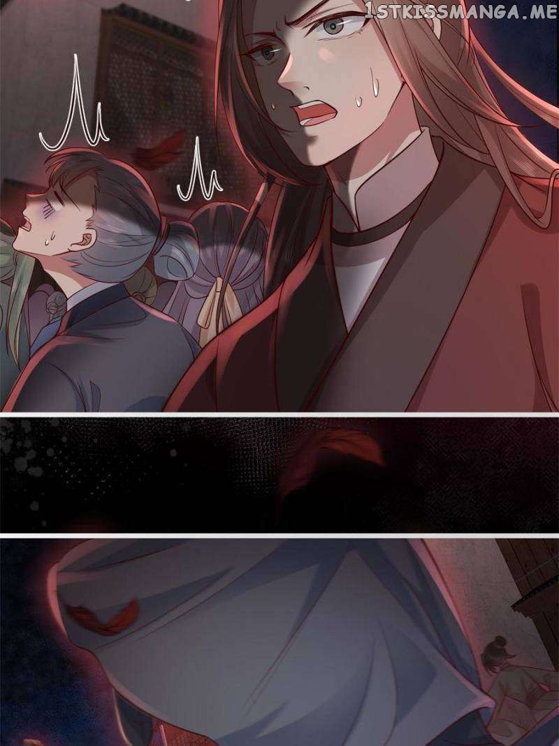 The Sickly Tyrant With An Innocent Facade Chapter 179 page 21