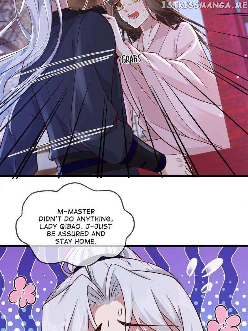 The Sickly Tyrant With An Innocent Facade Chapter 179 page 29